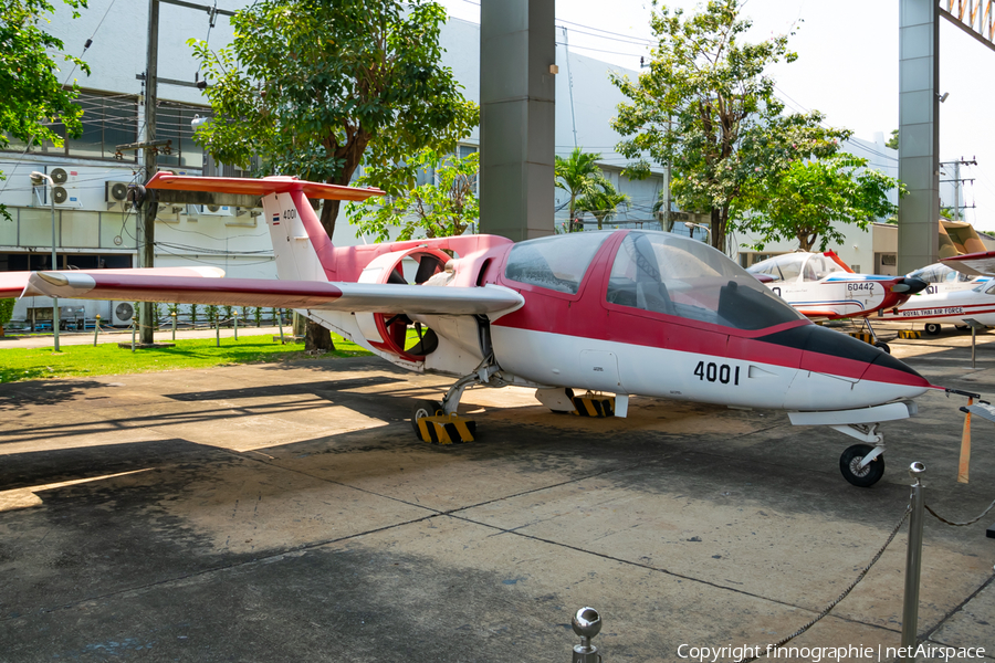 Royal Thai Air Force Rhein-Flugzeugbau Fantrainer 400 (F18-16) | Photo 562327