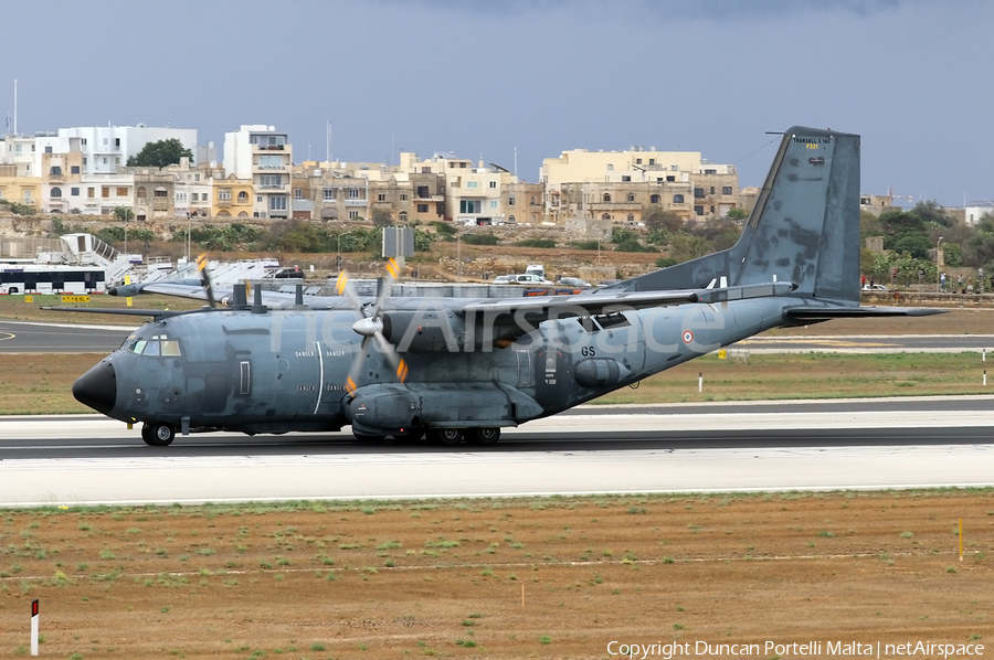 French Air Force (Armée de l’Air) Transall C-160G Gabriel (F221) | Photo 402092