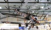 Royal Air Force Sopwith F.1 Camel (F6314) at  Hendon Museum, United Kingdom