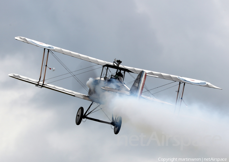 (Private) Royal Aircraft Factory S.E.5A (Replica) (G-BDWJ) | Photo 225211