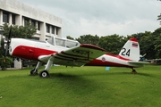 Royal Thai Air Force de Havilland Canada DHC-1 Chipmunk (F9-24/95) at  Bangkok - Don Mueang International, Thailand