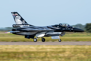 Belgian Air Force General Dynamics F-16AM Fighting Falcon (FA-101) at  Cazaux AB, France