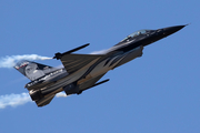 Belgian Air Force General Dynamics F-16AM Fighting Falcon (FA-101) at  Kleine Brogel AFB, Belgium