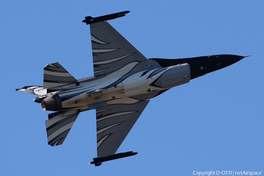 Belgian Air Force General Dynamics F-16AM Fighting Falcon (FA-101) | Photo 348295