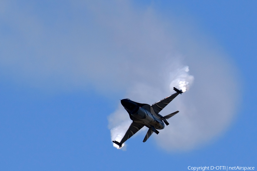Belgian Air Force General Dynamics F-16AM Fighting Falcon (FA-101) | Photo 348296