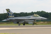 Belgian Air Force General Dynamics F-16AM Fighting Falcon (FA-101) at  Kleine Brogel AFB, Belgium