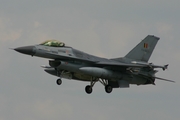 Belgian Air Force General Dynamics F-16AM Fighting Falcon (FA-101) at  Florennes AFB, Belgium