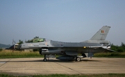 Belgian Air Force General Dynamics F-16AM Fighting Falcon (FA-101) at  Florennes AFB, Belgium