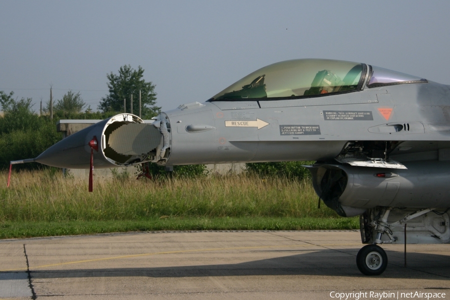 Belgian Air Force General Dynamics F-16AM Fighting Falcon (FA-101) | Photo 550932
