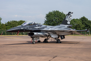 Belgian Air Force General Dynamics F-16AM Fighting Falcon (FA-101) at  RAF Fairford, United Kingdom