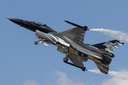 Belgian Air Force General Dynamics F-16AM Fighting Falcon (FA-101) at  RAF Fairford, United Kingdom