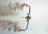 Belgian Air Force General Dynamics F-16AM Fighting Falcon (FA-101) at  RAF Fairford, United Kingdom