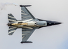 Belgian Air Force General Dynamics F-16AM Fighting Falcon (FA-101) at  RAF Fairford, United Kingdom