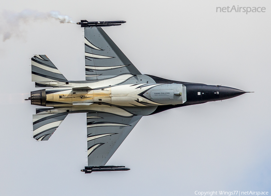 Belgian Air Force General Dynamics F-16AM Fighting Falcon (FA-101) | Photo 348752