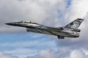 Belgian Air Force General Dynamics F-16AM Fighting Falcon (FA-101) at  RAF Fairford, United Kingdom