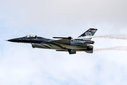 Belgian Air Force General Dynamics F-16AM Fighting Falcon (FA-101) at  RAF Fairford, United Kingdom