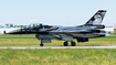 Belgian Air Force General Dynamics F-16AM Fighting Falcon (FA-101) at  Paris - Le Bourget, France