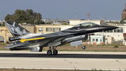 Belgian Air Force General Dynamics F-16AM Fighting Falcon (FA-101) at  Luqa - Malta International, Malta