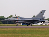 Belgian Air Force General Dynamics F-16AM Fighting Falcon (FA-103) at  Biggin Hill, United Kingdom