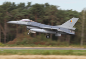 Belgian Air Force General Dynamics F-16AM Fighting Falcon (FA-103) at  Kleine Brogel AFB, Belgium