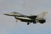 Belgian Air Force General Dynamics F-16AM Fighting Falcon (FA-103) at  Florennes AFB, Belgium