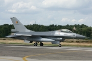 Belgian Air Force General Dynamics F-16AM Fighting Falcon (FA-106) at  Kleine Brogel AFB, Belgium