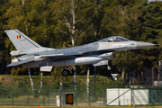 Belgian Air Force General Dynamics F-16AM Fighting Falcon (FA-107) at  Kleine Brogel AFB, Belgium