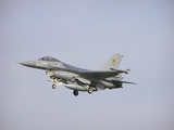 Belgian Air Force General Dynamics F-16AM Fighting Falcon (FA-107) at  Florennes AFB, Belgium