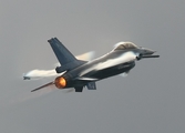 Belgian Air Force General Dynamics F-16AM Fighting Falcon (FA-110) at  RAF - Leuchars, United Kingdom