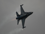 Belgian Air Force General Dynamics F-16AM Fighting Falcon (FA-110) at  RAF - Leuchars, United Kingdom