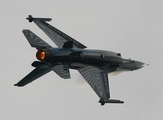 Belgian Air Force General Dynamics F-16AM Fighting Falcon (FA-110) at  RAF - Leuchars, United Kingdom