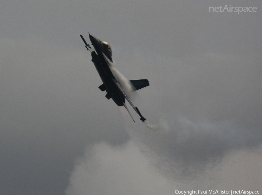 Belgian Air Force General Dynamics F-16AM Fighting Falcon (FA-110) | Photo 36235