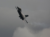 Belgian Air Force General Dynamics F-16AM Fighting Falcon (FA-110) at  RAF - Leuchars, United Kingdom