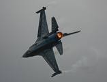 Belgian Air Force General Dynamics F-16AM Fighting Falcon (FA-110) at  RAF - Leuchars, United Kingdom