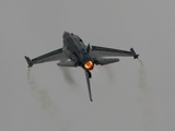 Belgian Air Force General Dynamics F-16AM Fighting Falcon (FA-110) at  RAF - Leuchars, United Kingdom