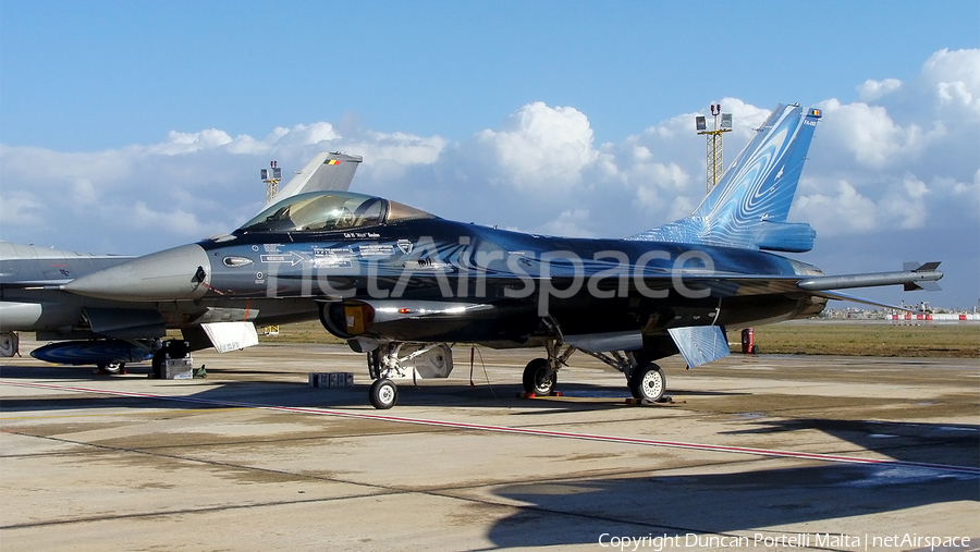 Belgian Air Force General Dynamics F-16AM Fighting Falcon (FA-110) | Photo 503848
