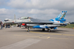 Belgian Air Force General Dynamics F-16AM Fighting Falcon (FA-110) at  Nordholz - NAB, Germany