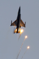 Belgian Air Force General Dynamics F-16AM Fighting Falcon (FA-110) at  Portrush, United Kingdom