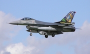 Belgian Air Force General Dynamics F-16AM Fighting Falcon (FA-112) at  Florennes AFB, Belgium
