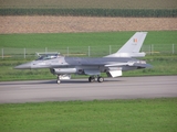 Belgian Air Force General Dynamics F-16AM Fighting Falcon (FA-114) at  Payerne Air Base, Switzerland