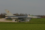Belgian Air Force General Dynamics F-16AM Fighting Falcon (FA-115) at  Florennes AFB, Belgium