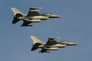 Belgian Air Force General Dynamics F-16AM Fighting Falcon (FA-117) at  Florennes AFB, Belgium