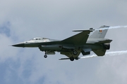 Belgian Air Force General Dynamics F-16AM Fighting Falcon (FA-119) at  Zeltweg, Austria