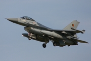 Belgian Air Force General Dynamics F-16AM Fighting Falcon (FA-120) at  Florennes AFB, Belgium