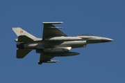 Belgian Air Force General Dynamics F-16AM Fighting Falcon (FA-120) at  Florennes AFB, Belgium
