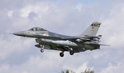 Belgian Air Force General Dynamics F-16AM Fighting Falcon (FA-121) at  Florennes AFB, Belgium