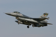 Belgian Air Force General Dynamics F-16AM Fighting Falcon (FA-121) at  Florennes AFB, Belgium