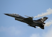 Belgian Air Force General Dynamics F-16AM Fighting Falcon (FA-121) at  RAF Fairford, United Kingdom