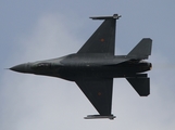 Belgian Air Force General Dynamics F-16AM Fighting Falcon (FA-121) at  RAF Fairford, United Kingdom