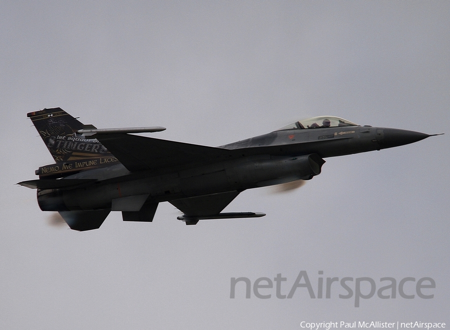 Belgian Air Force General Dynamics F-16AM Fighting Falcon (FA-121) | Photo 43835